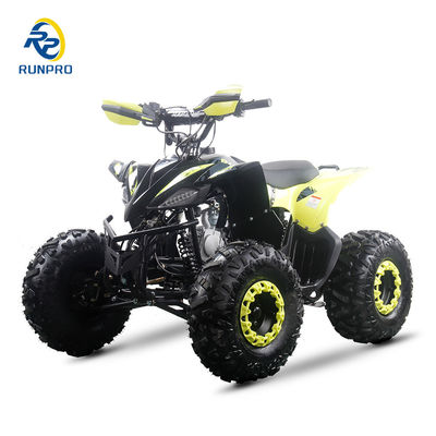 125cc Full Automatic Gasoline Runpro Quads ATV with Electric Start and Tvs Motorcycle