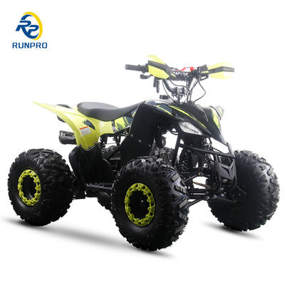 125cc Full Automatic Gasoline Runpro Quads ATV with Electric Start and Tvs Motorcycle