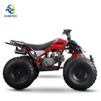 Adult Gasoline Runpro ATV Electric Start with 10 Inch Tire ATV UTV farm motor 4 wheeler quad moto bike 1000W