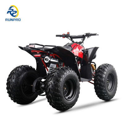 Adult Gasoline Runpro ATV Electric Start with 10 Inch Tire ATV UTV farm motor 4 wheeler quad moto bike 1000W