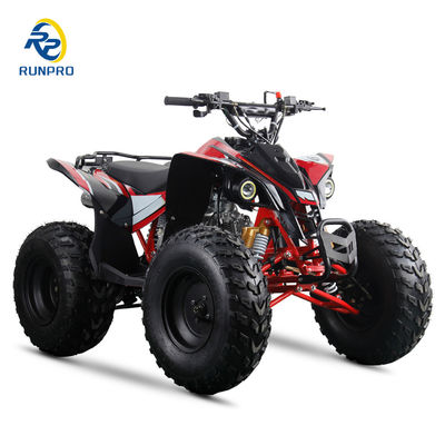 Adult Gasoline Runpro ATV Electric Start with 10 Inch Tire ATV UTV farm motor 4 wheeler quad moto bike 1000W