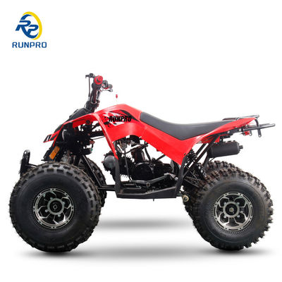 Adult Gasoline Runpro ATV Electric Start with 10 Inch Tire ATV UTV farm motor 4 wheeler quad moto bike 1000W
