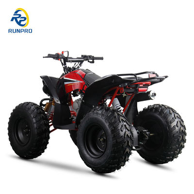 Adult Gasoline Runpro ATV Electric Start with 10 Inch Tire ATV UTV farm motor 4 wheeler quad moto bike 1000W