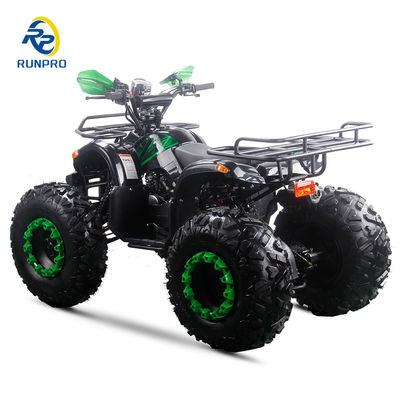 High Speed 125cc 4 Wheeler Gasoline ATV Automatic Quad Bike Dune Buggy Gasoline Quads