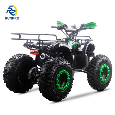 High Speed 125cc 4 Wheeler Gasoline ATV Automatic Quad Bike Dune Buggy Gasoline Quads