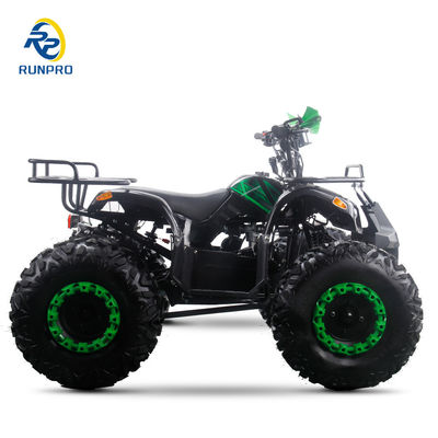 High Speed 125cc 4 Wheeler Gasoline ATV Automatic Quad Bike Dune Buggy Gasoline Quads