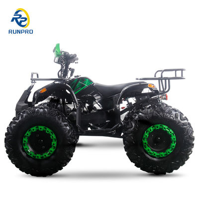 High Speed 125cc 4 Wheeler Gasoline ATV Automatic Quad Bike Dune Buggy Gasoline Quads