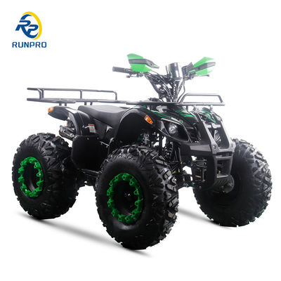 High Speed 125cc 4 Wheeler Gasoline ATV Automatic Quad Bike Dune Buggy Gasoline Quads