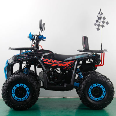 RunPro Gasoline 8-inch 4 Wheel Quad Bikes Cuatrimoto with Automatic Transmission