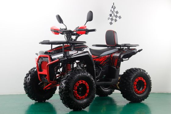 2024 125CC 150CC 200CC 4 Wheeler Racing ATV Cuatrimoto Quad Bike with CE 8inch Wheel Chain