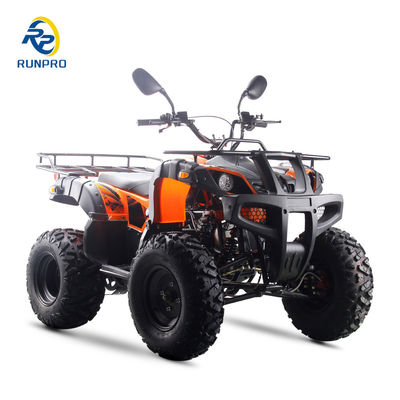 Powerful 4 Wheeler Kids Adult ATV Quad Maximum Speed 75-100Km/h Maximum Torque 40-60Nm