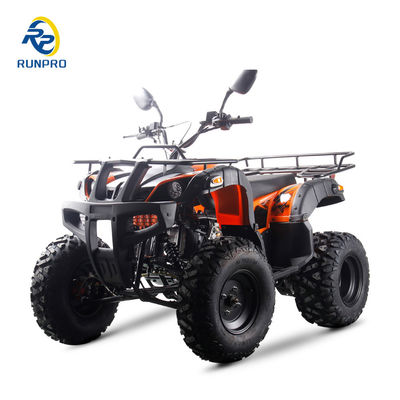 Powerful 4 Wheeler Kids Adult ATV Quad Maximum Speed 75-100Km/h Maximum Torque 40-60Nm