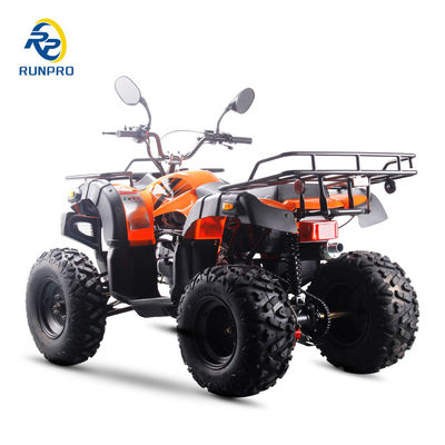Powerful 4 Wheeler Kids Adult ATV Quad Maximum Speed 75-100Km/h Maximum Torque 40-60Nm