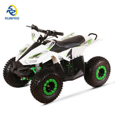 RUNPRO 2024 1200W Electric ATV Shaft Drive for Kids and Adults