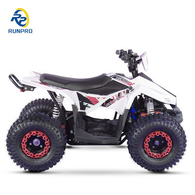 RUNPRO 2024 1200W Electric ATV Shaft Drive for Kids and Adults