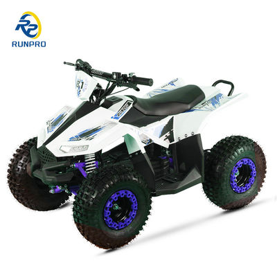 RUNPRO 2024 1200W Electric ATV Shaft Drive for Kids and Adults