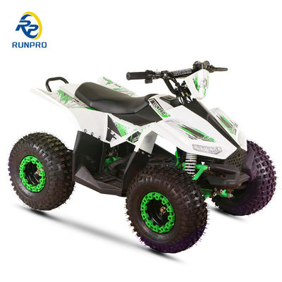 RUNPRO 2024 1200W Electric ATV Shaft Drive for Kids and Adults