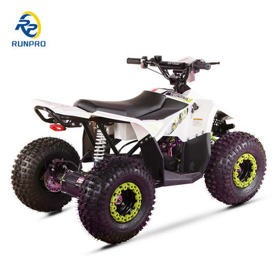 RUNPRO 2024 1200W Electric ATV Shaft Drive for Kids and Adults