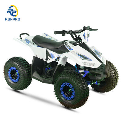 RUNPRO 2024 1200W Electric ATV Shaft Drive for Kids and Adults