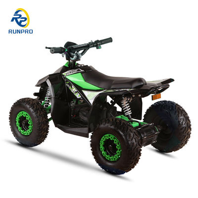 RUNPRO 2024 Electric Off-Road ATV Quad Bike for Outdoor Recreation Fun and Adventure
