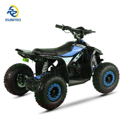 RUNPRO 2024 Electric Off-Road ATV Quad Bike for Outdoor Recreation Fun and Adventure