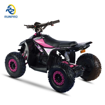 RUNPRO 2024 Electric Off-Road ATV Quad Bike for Outdoor Recreation Fun and Adventure