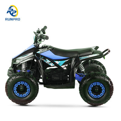 MAX SPEED 35KM/H 1060W 48V Electric Atvs Quad Bikes for Kids Curb Weight≤100kg E Quad