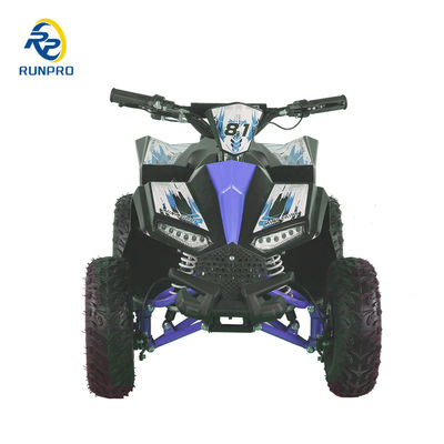 MAX SPEED 35KM/H 1060W 48V Electric Atvs Quad Bikes for Kids Curb Weight≤100kg E Quad