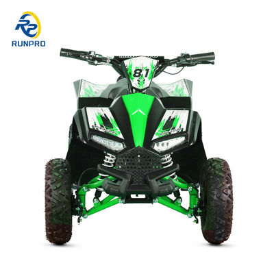 2024 1000W 48V12ah Kids Electric ATV with MAX SPEED 35KM/H and 2-Stroke Engine Type