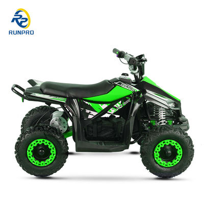 2024 1000W 48V12ah Kids Electric ATV with MAX SPEED 35KM/H and 2-Stroke Engine Type