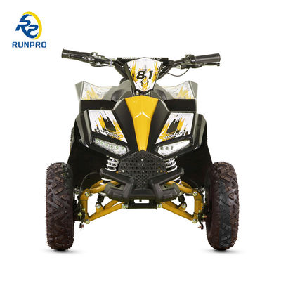 1000W 48V12ah Kids Electric Chain Drive Quad Bike Racing Motorbike 4 Wheeler with CE