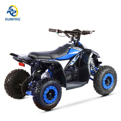1000W 48V12ah Kids Electric Chain Drive Quad Bike Racing Motorbike 4 Wheeler with CE