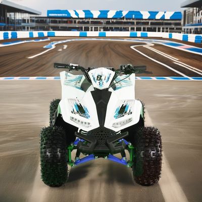48V 1200W Electric ATV Quad Bike for Adults Payload Capacity ≤100kg MAX SPEED 38KM/H