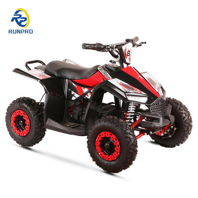 1000W 36V Off-Road Sport Quad Bike with Wheelbase 600-1000mm 2024 RUNPRO Electric ATV