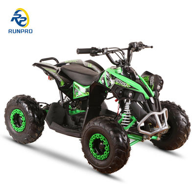 Farm Electric ATV 4-Wheel Quad Bike with Shaft Drive Motor Payload Capacity ≤100kg