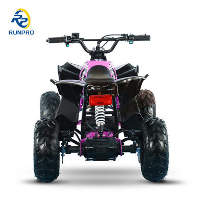 Farm Electric ATV 4-Wheel Quad Bike with Shaft Drive Motor Payload Capacity ≤100kg