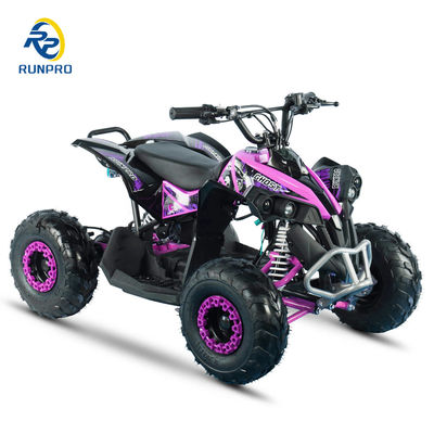 Farm Electric ATV 4-Wheel Quad Bike with Shaft Drive Motor Payload Capacity ≤100kg