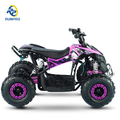 Farm Electric ATV 4-Wheel Quad Bike with Shaft Drive Motor Payload Capacity ≤100kg