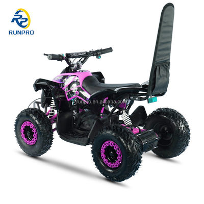 FRONT REAR SHOCK REAR MONO SHOCK ABSORBER Mini Electric ATV QUAD for Kids CE Certified