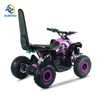 FRONT REAR SHOCK REAR MONO SHOCK ABSORBER Mini Electric ATV QUAD for Kids CE Certified