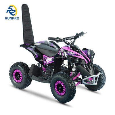 Electric ATV with 1060W 36v 48v 12ah Lead Acid Battery and Powered Four-Wheel Design