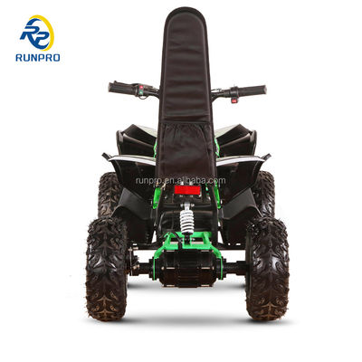 Electric ATV with 1060W 36v 48v 12ah Lead Acid Battery and Powered Four-Wheel Design
