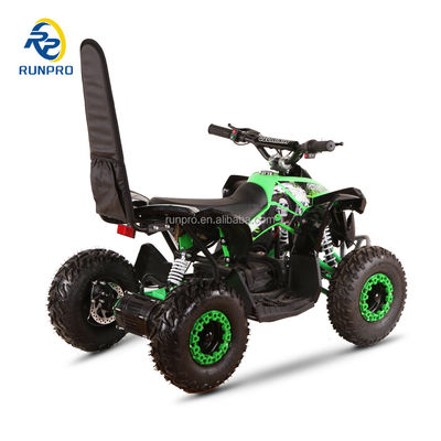 Electric ATV with 1060W 36v 48v 12ah Lead Acid Battery and Powered Four-Wheel Design