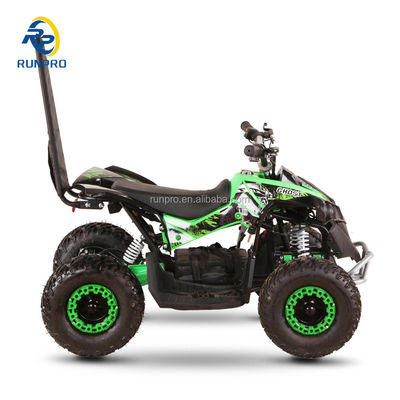 Electric ATV with 1060W 36v 48v 12ah Lead Acid Battery and Powered Four-Wheel Design