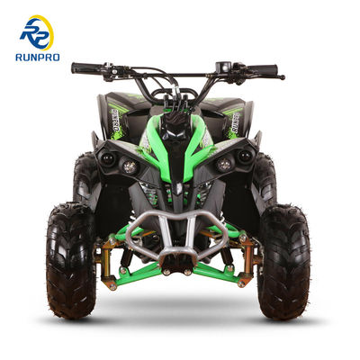 Unleash the Power of RUNPRO 1200W 48V Electric ATV Quad Bike for Off-Road Adventures