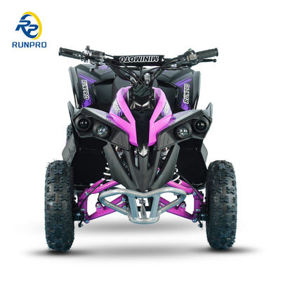 Versatile 49cc Mini ATV with R 14*5.00-6 Wheels Size and Comfortable Riding Experience