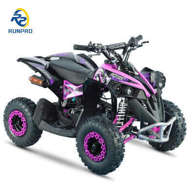 Versatile 49cc Mini ATV with R 14*5.00-6 Wheels Size and Comfortable Riding Experience