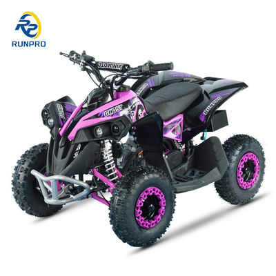 Versatile 49cc Mini ATV with R 14*5.00-6 Wheels Size and Comfortable Riding Experience