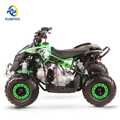 110cc Electric ATV Quad Bike with Automatic CVT Transmission and Advanced Cooling System