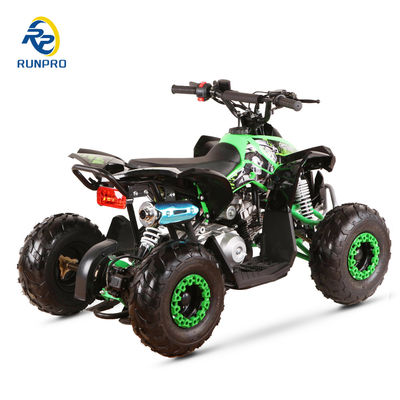 110cc Electric ATV Quad Bike with Automatic CVT Transmission and Advanced Cooling System